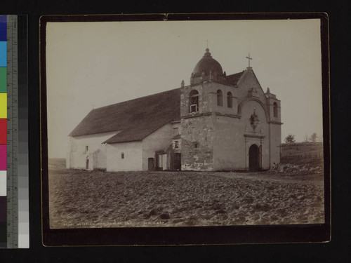 Mission San Carlos, Cal