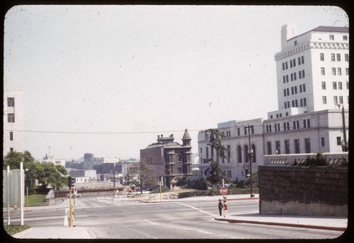 International Bank Building is gone