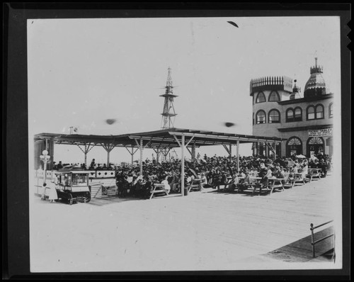 Looff Pleasure Pier, Santa Monica