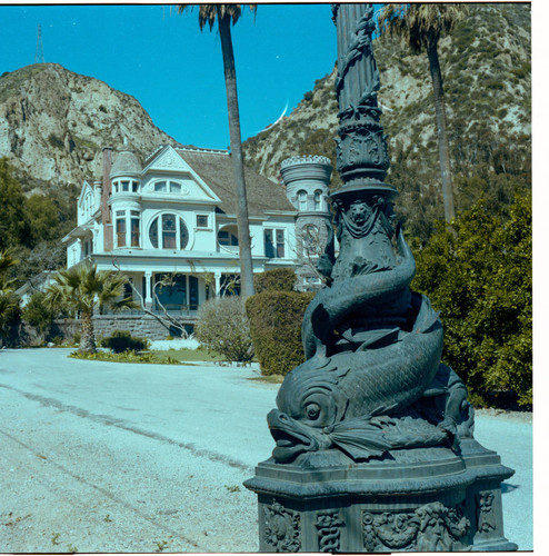 Piru Mansion, Piru, California