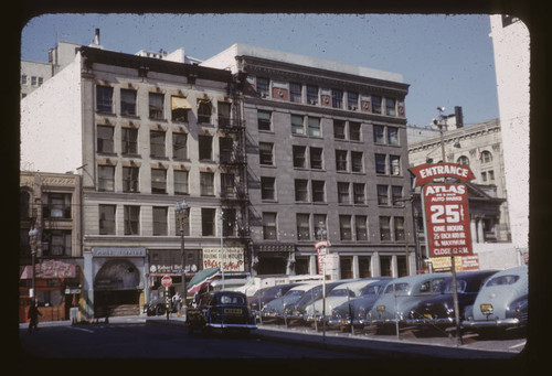 I. W. Hellman Building