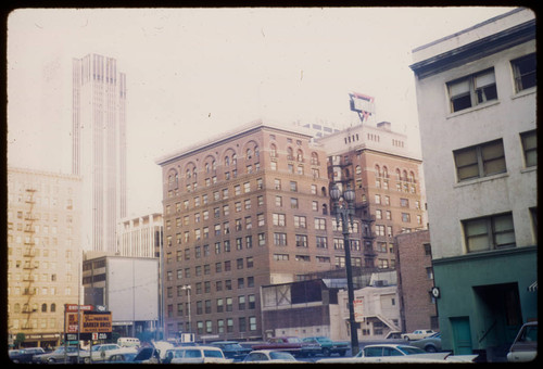 Old YMCA building