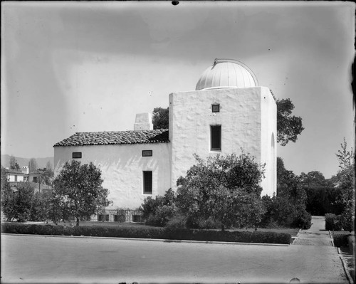 Hale Solar Laboratory, Pasadena