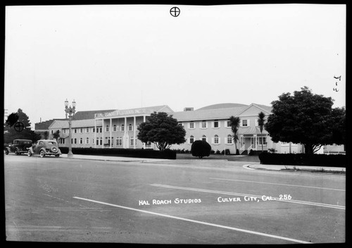 Hal Roach Studios, Culver City, Cal