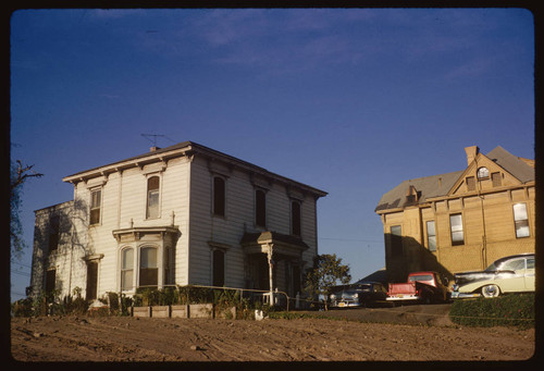 Last of the old-timers on Bunker Hill Avenue