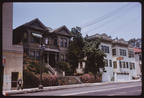 Old Victorian home