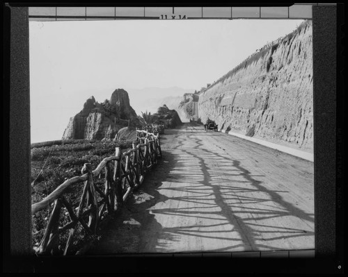 California Incline, Santa Monica