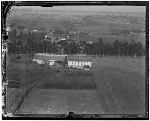 Douglas Company factory, Santa Monica, California