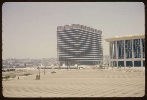 Water and Power Building, Municipal Center