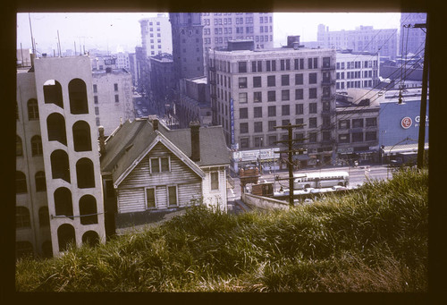 3rd and Hill Streets