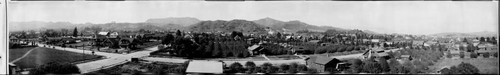 Hollywood, Los Angeles. 1910