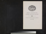 Twenty-Ninth Annual Report - Henry E. Huntington Library and Art Gallery
