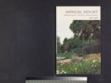 Annual Report 1977-1978 - Henry E. Huntington Library and Art Gallery