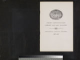 Thirtieth Annual Report - Henry E. Huntington Library and Art Gallery