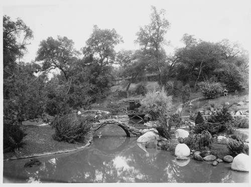 Japanese garden