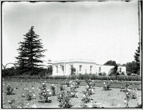 Billiard, pool and bowling building, about 1911