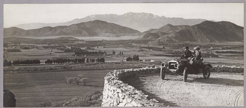 Huntington Drive, Rubidoux Mountain, Riverside, Calif