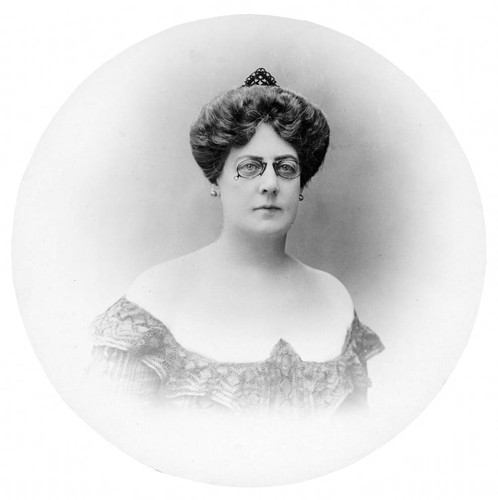 Portrait of Arabella Huntington