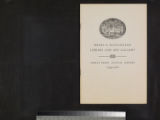 Thirty-Third Annual Report - Henry E. Huntington Library and Art Gallery
