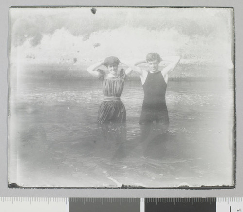 Elizabeth May Madden London and Jack London