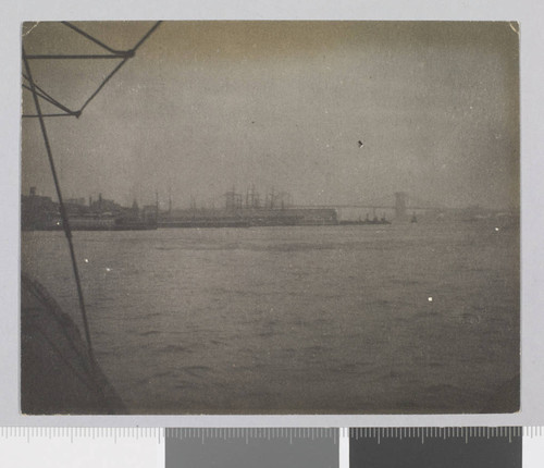 New York, N.Y. Harbor