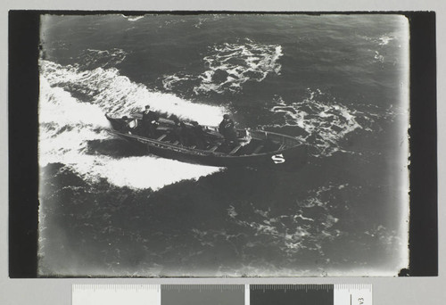 RMS Majestic lifeboat