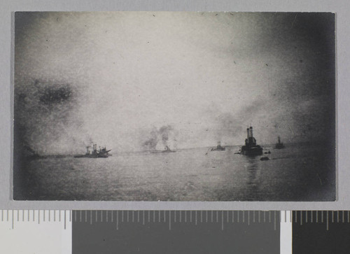 Veracruz, battleships