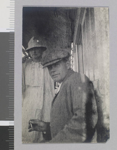 Romaine Fielding. (?)