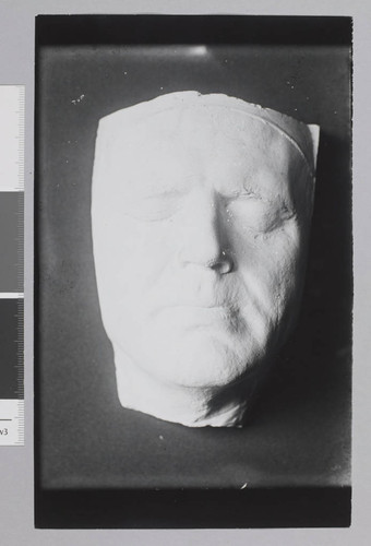 Jack London. "Life Mask."