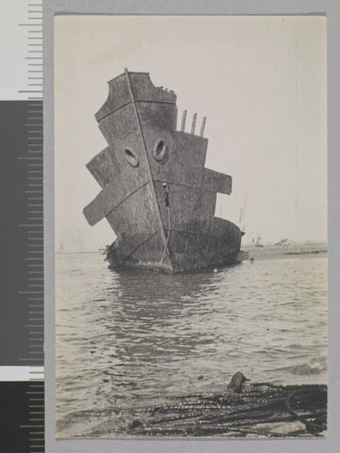 Veracruz, shipwreck