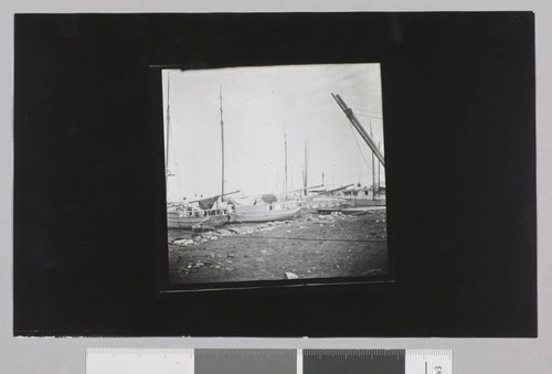 Vallejo Yacht Harbor