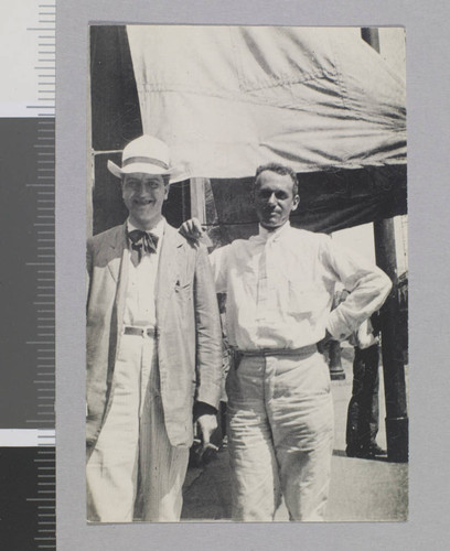 Romaine Fielding (?)