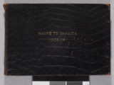 Maine to Jamaica 1905-06