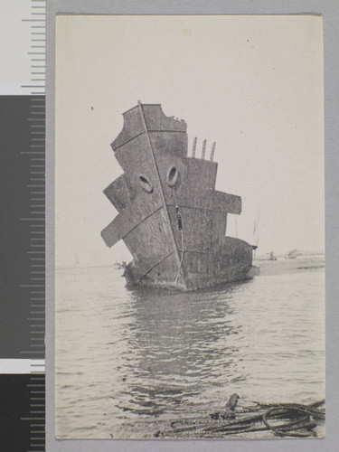 Veracruz, shipwreck