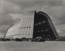 Hangar One, Moffett Field