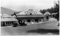 Holy City dance hall and auditorium