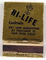 Hi-Life Cocktails