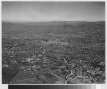 San Jose, looking northwest