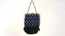 Beaded purse