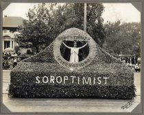 Soroptimist International parade float