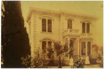 Battee Residence on Sunol Street