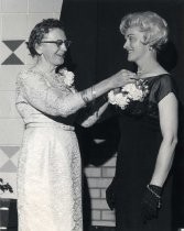 Corsage Pinning