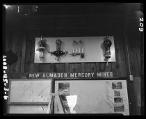 Mercury rectifiers, New Almaden Museum