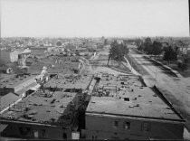 Market Street Chinatown before 1887 fire