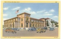 Post Office, San Jose, California 451