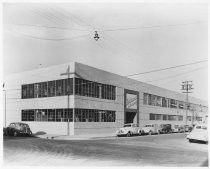 Levi-Strauss, 115 Terraine Street, c. 1945