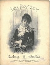Sara Bernhardt polka