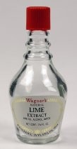 Wagner's Natural Lime Extract bottle