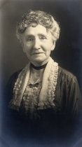 Portrait of unidentified older woman