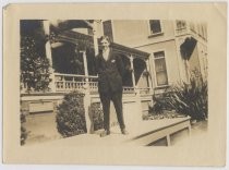 John F. Brooke, Jr., at Hotel Vendome